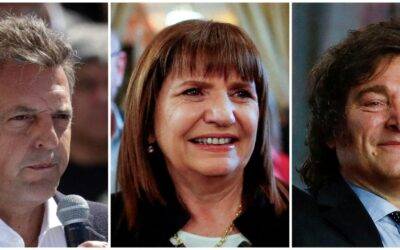 Empresarios de Argentina piden reducción del gasto y menor emisión monetaria para estabilizar economía