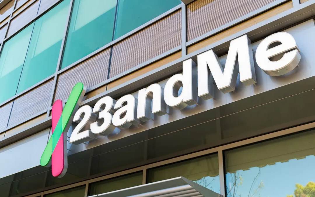Roban Datos Genéticos de 23andMe en Ataque de Credenciales