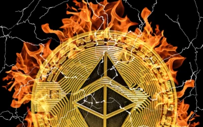 ¿Inflación en Ethereum? Suministro de ETH Aumenta