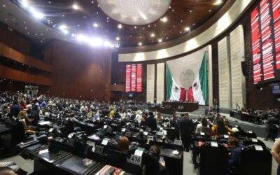 Congreso de méxico reducir horas laborales a semana de 48 a 40