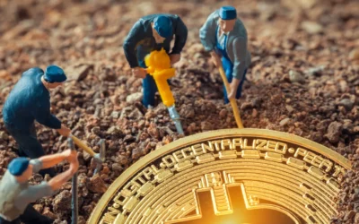 Acciones de Empresa Minera de Bitcoin Iris Energy Aumentan 9%