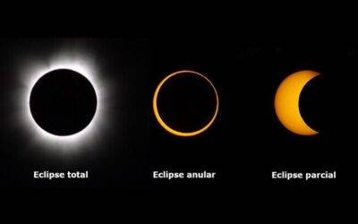 El eclipse de sol será visible en Venezuela: Tendrá su máximo a las 2:30 p.m.