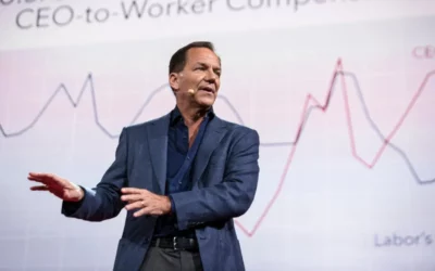 Crisis hace que Bitcoin Sea Una Buena Apuesta: Paul Tudor