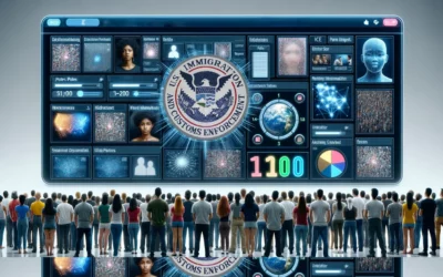 Inmigración de EE.UU. Escanea Redes Sociales Con IA Antes de Aprobar Visas