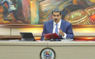 Autoridades de Venezuela y Rusia debaten preparativos de la visita de Maduro a Moscú