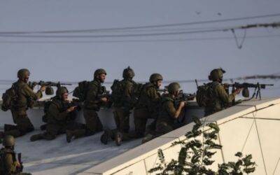 Guerra en la Franja de Gaza será «larga y difícil».