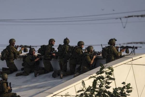Guerra en la Franja de Gaza será «larga y difícil».