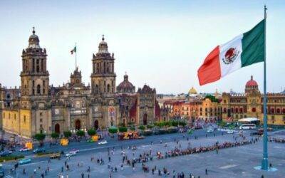 Inflación de México bajó a 4,45% en septiembre.