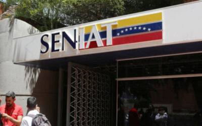 Seniat más de Bs. 108.026 millones en 2023